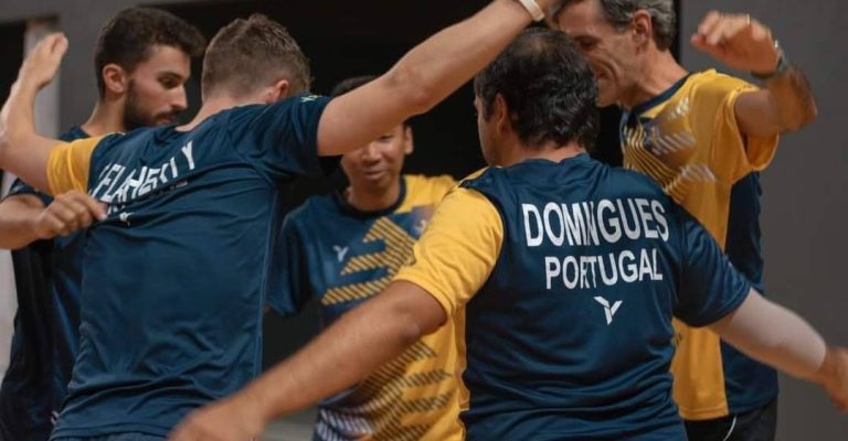 Badminton - Torneio de Equipas Homens 2022 _ 3